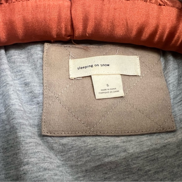 Anthropologie lake placid sweater jacket size S - Picture 9 of 12